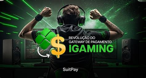 integrador de pagamentos igaming - LOGAME